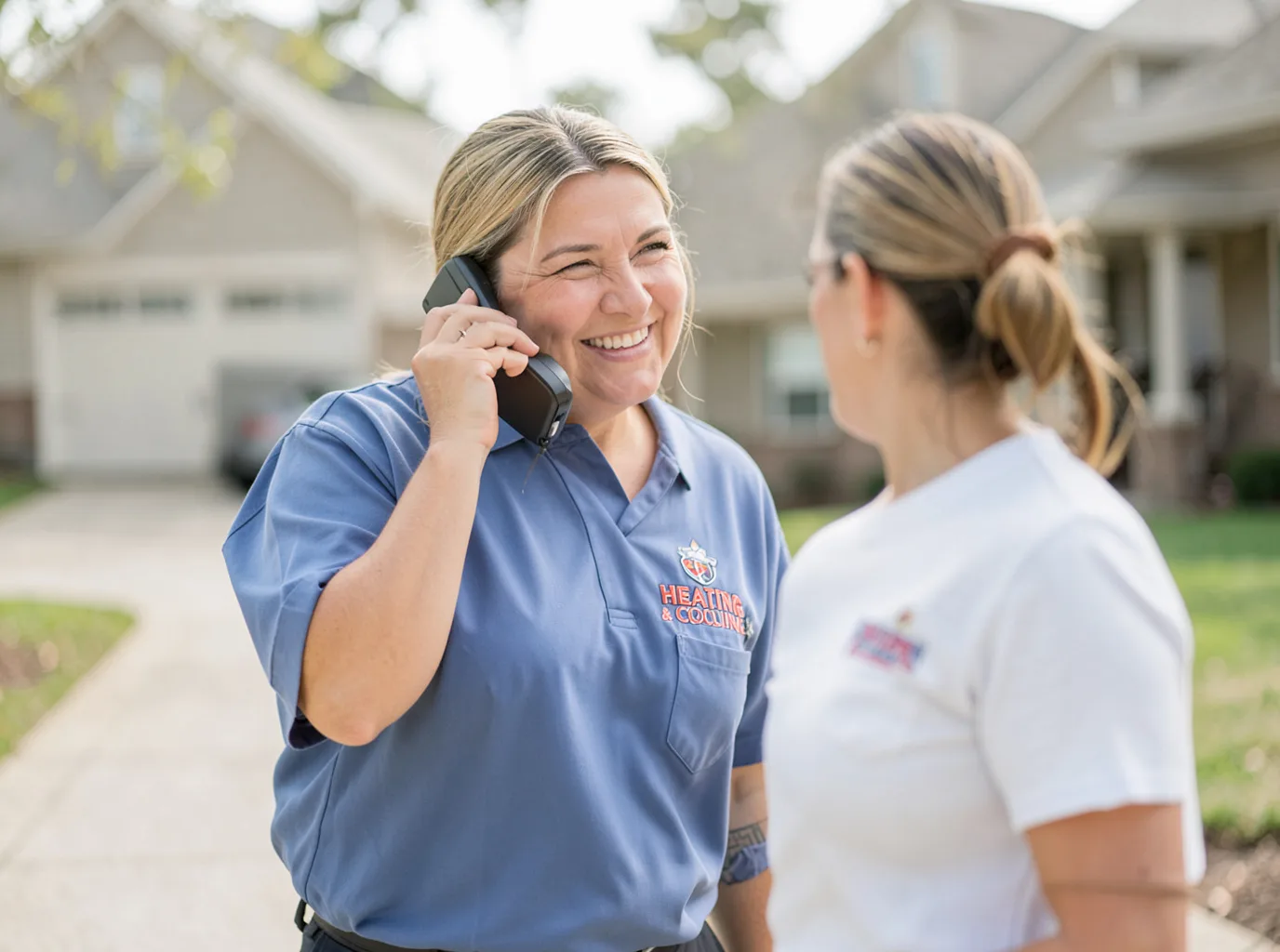Hvac Repair Newton Falls, NY FAQs